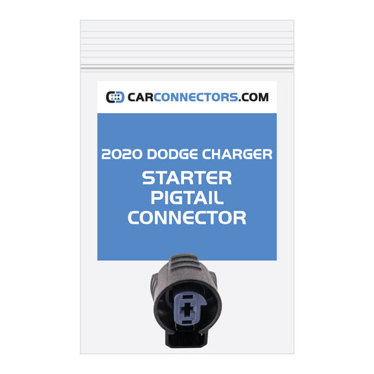 Starter Pigtail Connector for 2020 Dodge Charger