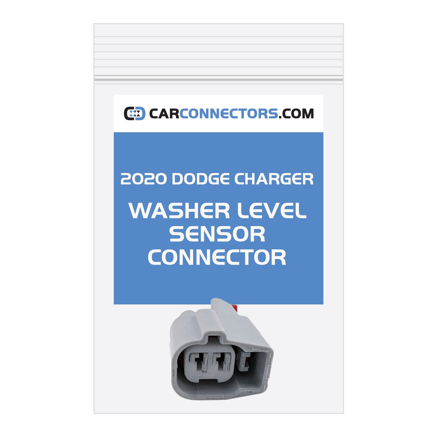 Washer Level Sensor Connector for 2020 Dodge Charger