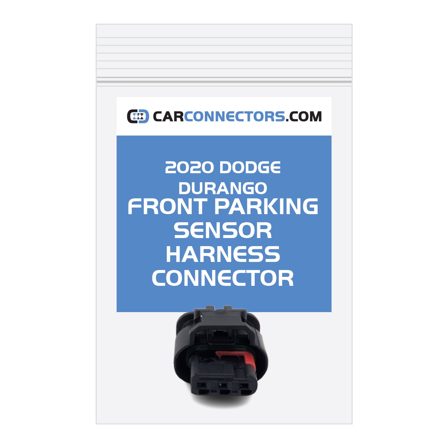 Front Parking Sensor Harness Connector for 2020 Dodge Durango