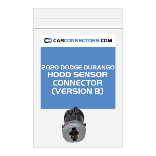 Hood Sensor (Version B) Connector for 2020 Dodge Durango
