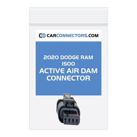 Active Air Dam Connector for 2020 Dodge Ram 1500
