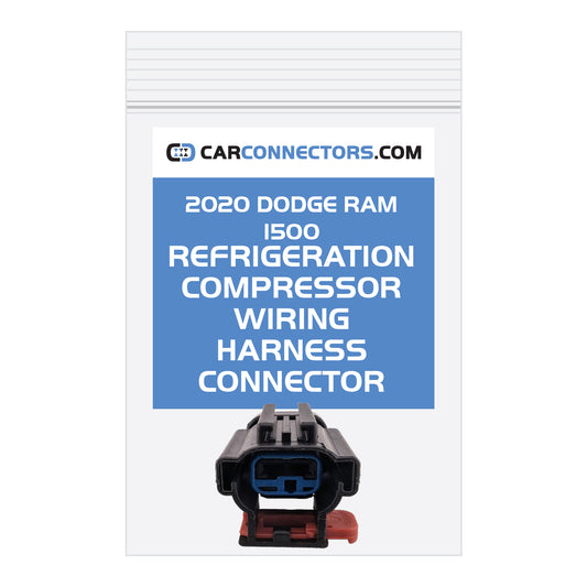Refrigeration Compressor Wiring Harness Connector for 2020 Dodge Ram 1500