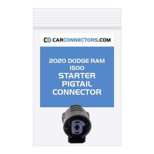 Starter Pigtail Connector for 2020 Dodge Ram 1500