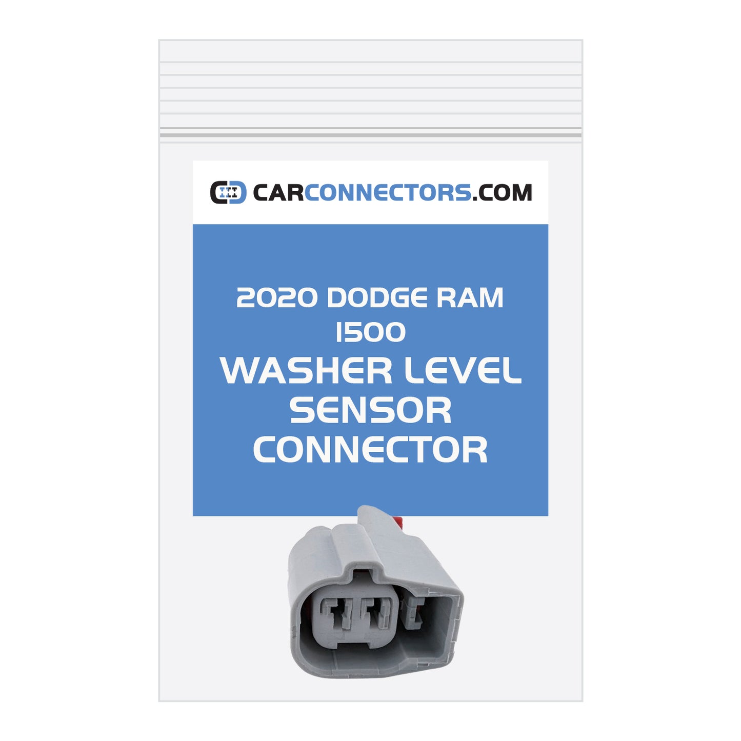 Washer Level Sensor Connector for 2020 Dodge Ram 1500