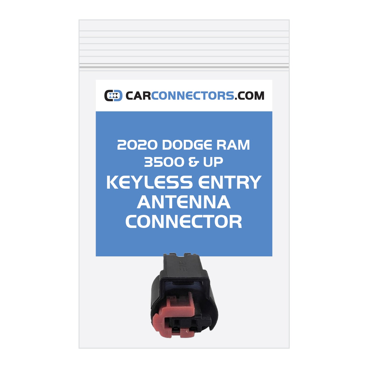 Keyless Entry Antenna Connector for 2020 Dodge Ram 3500 & Up