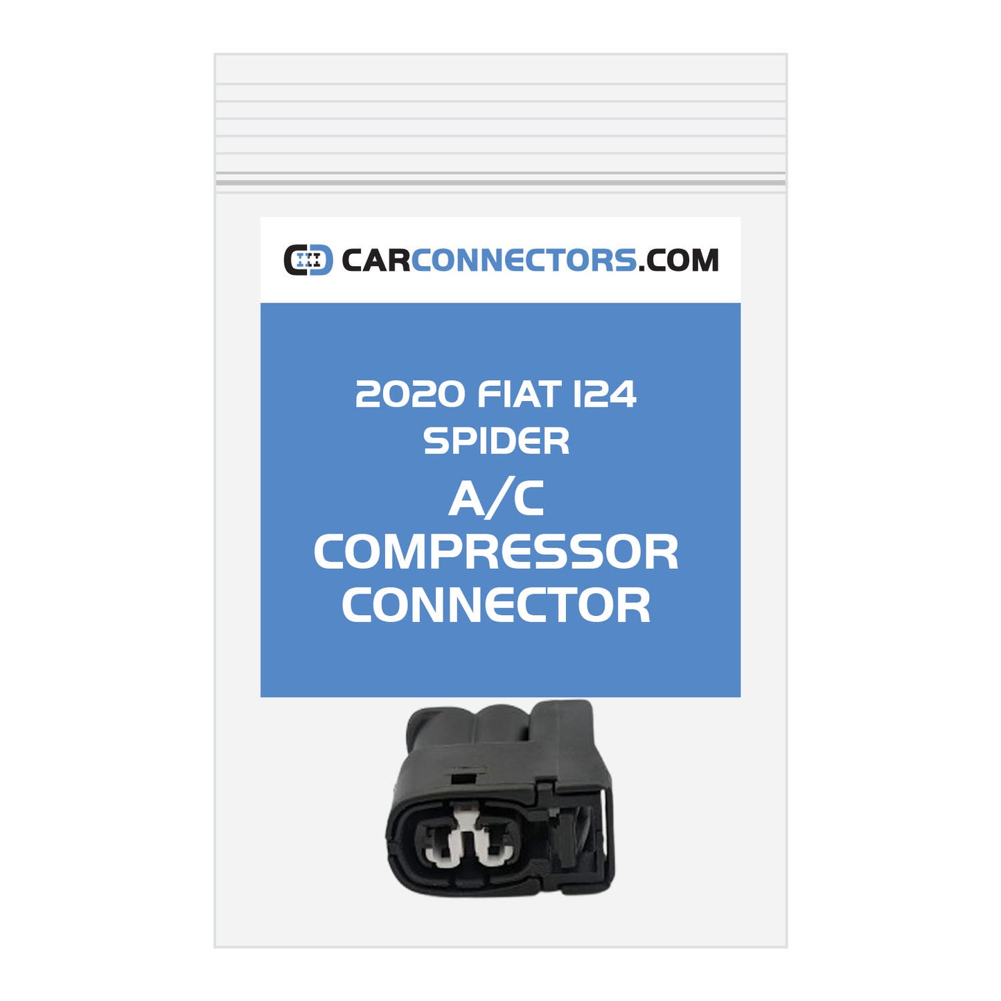 AC Compressor Connector for 2020 Fiat 124 Spider