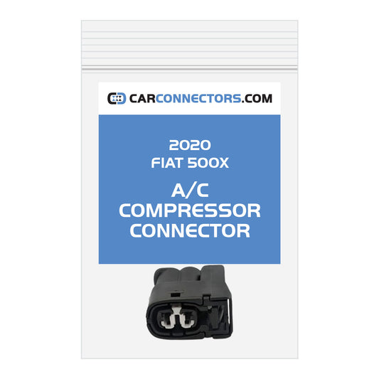 AC Compressor Connector for 2020 Fiat 500X