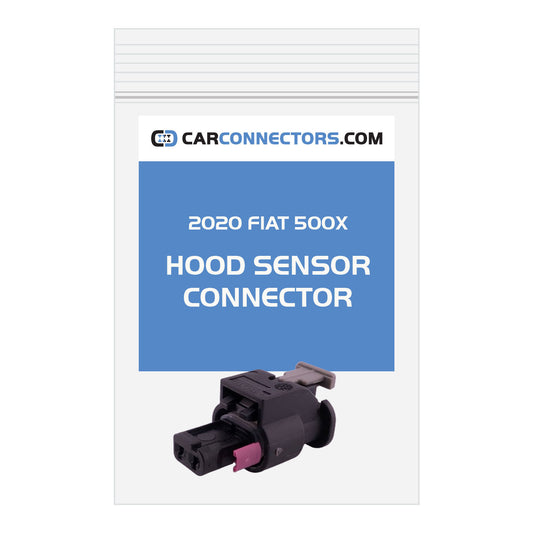 Hood Sensor Connector for 2020 Fiat 500X