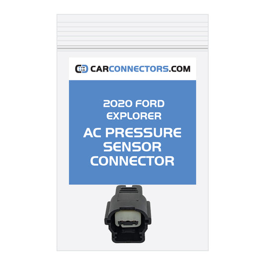 AC Pressure Sensor Connector for 2020 Ford Explorer