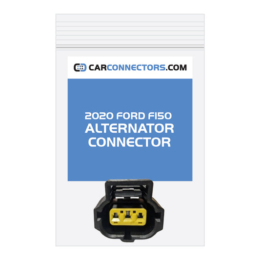 Alternator Connector for 2020 Ford F150