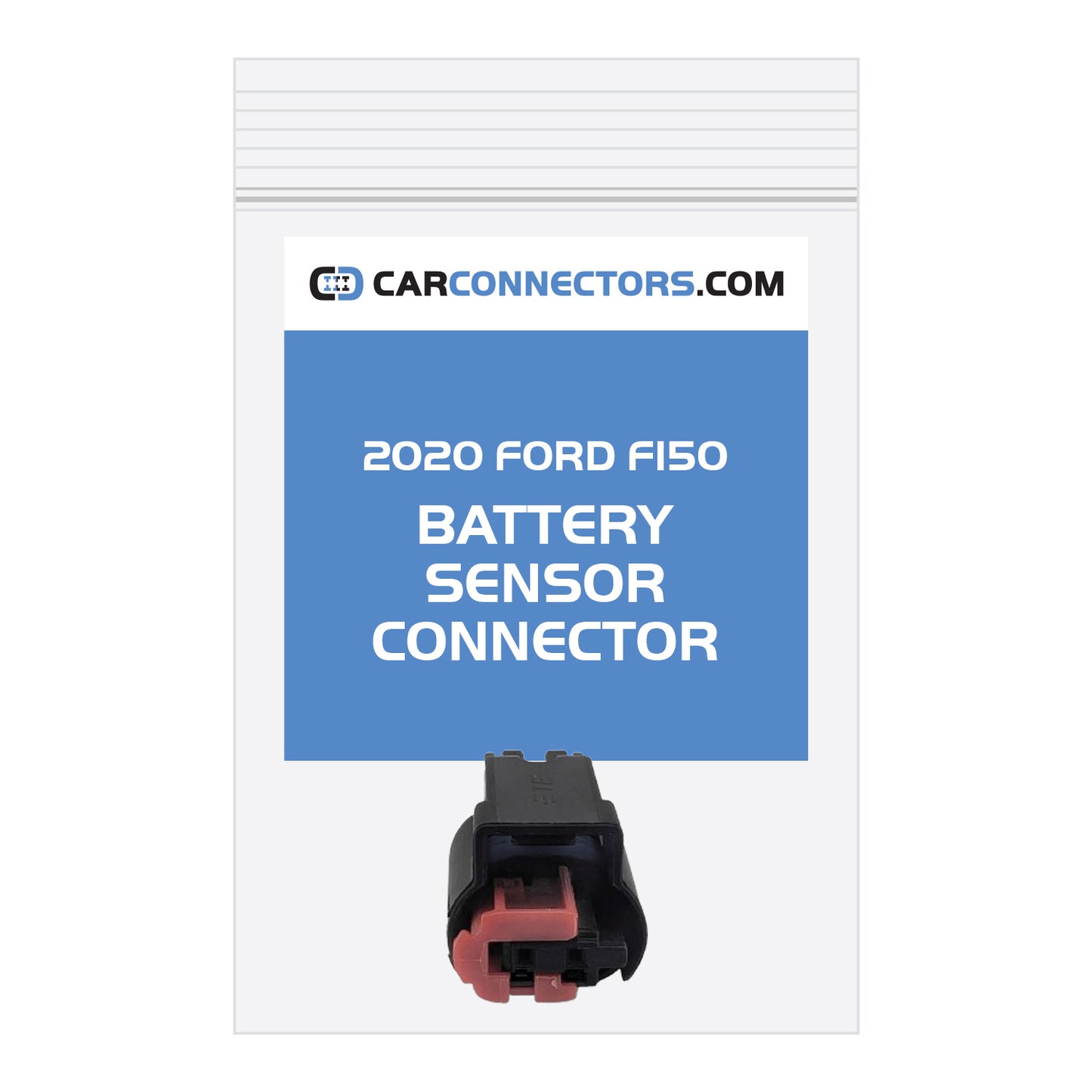 Battery Sensor Connector for 2020 Ford F150