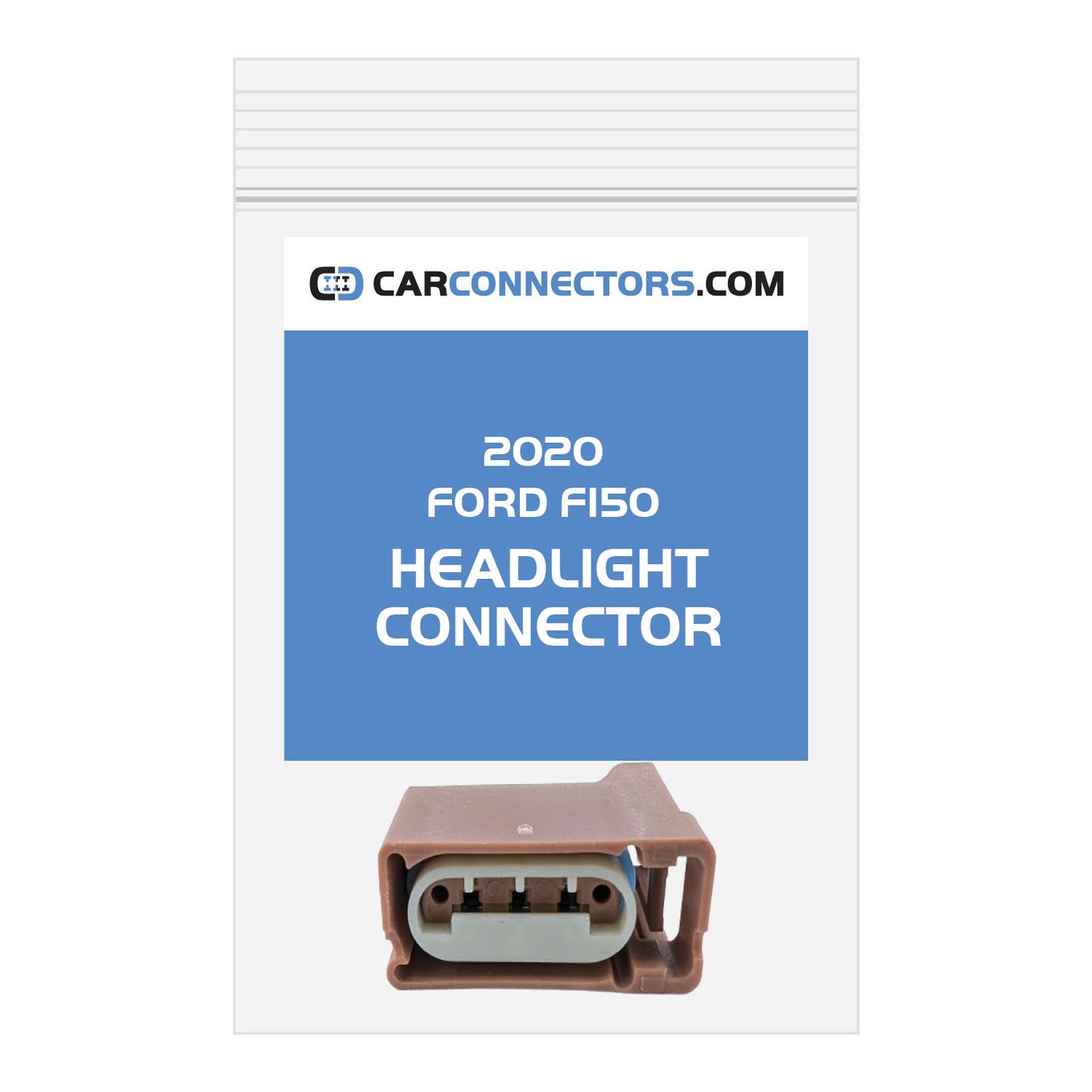 Headlight Connector for 2020 Ford F150