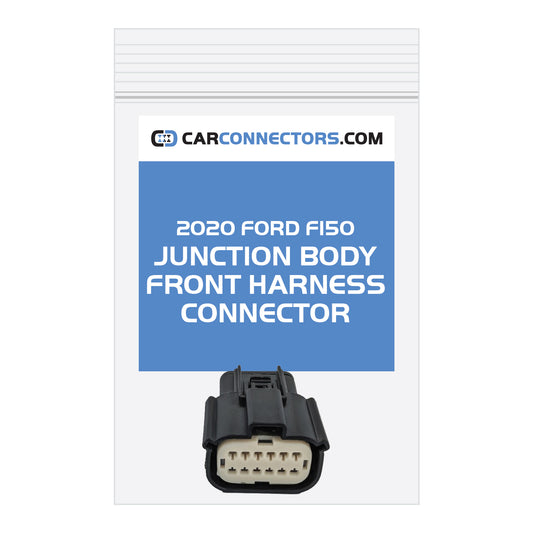 Junction Body Front Harness Connector for 2020 Ford F150