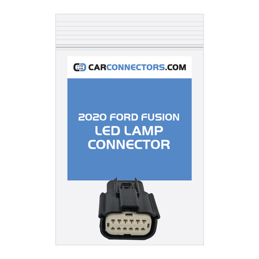 LED Lamp Connector for 2020 Ford Fusion