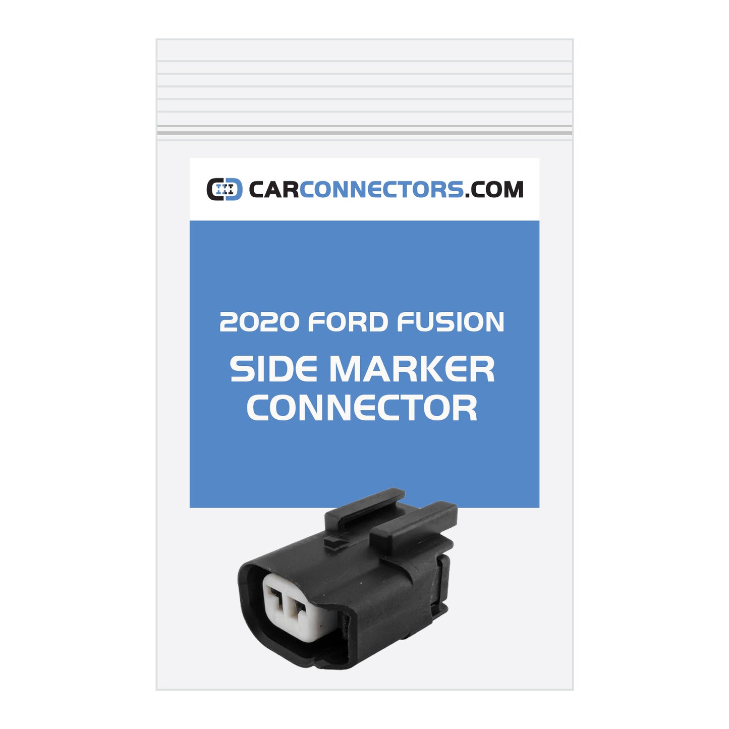 Side Marker Connector for 2020 Ford Fusion