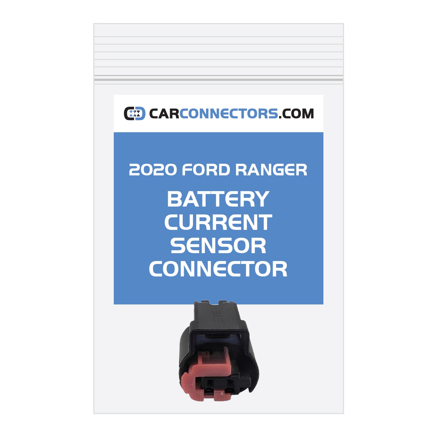 Battery Current Sensor Connector for 2020 Ford Ranger