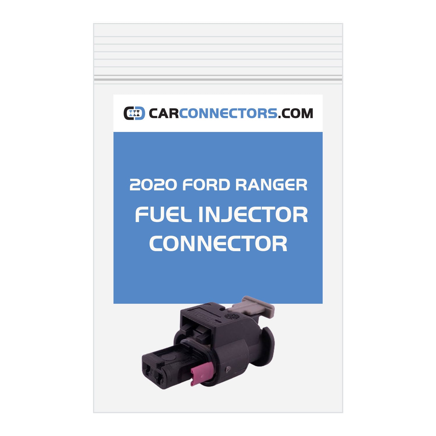 Fuel Injector Connector for 2020 Ford Ranger – CarConnectors.com