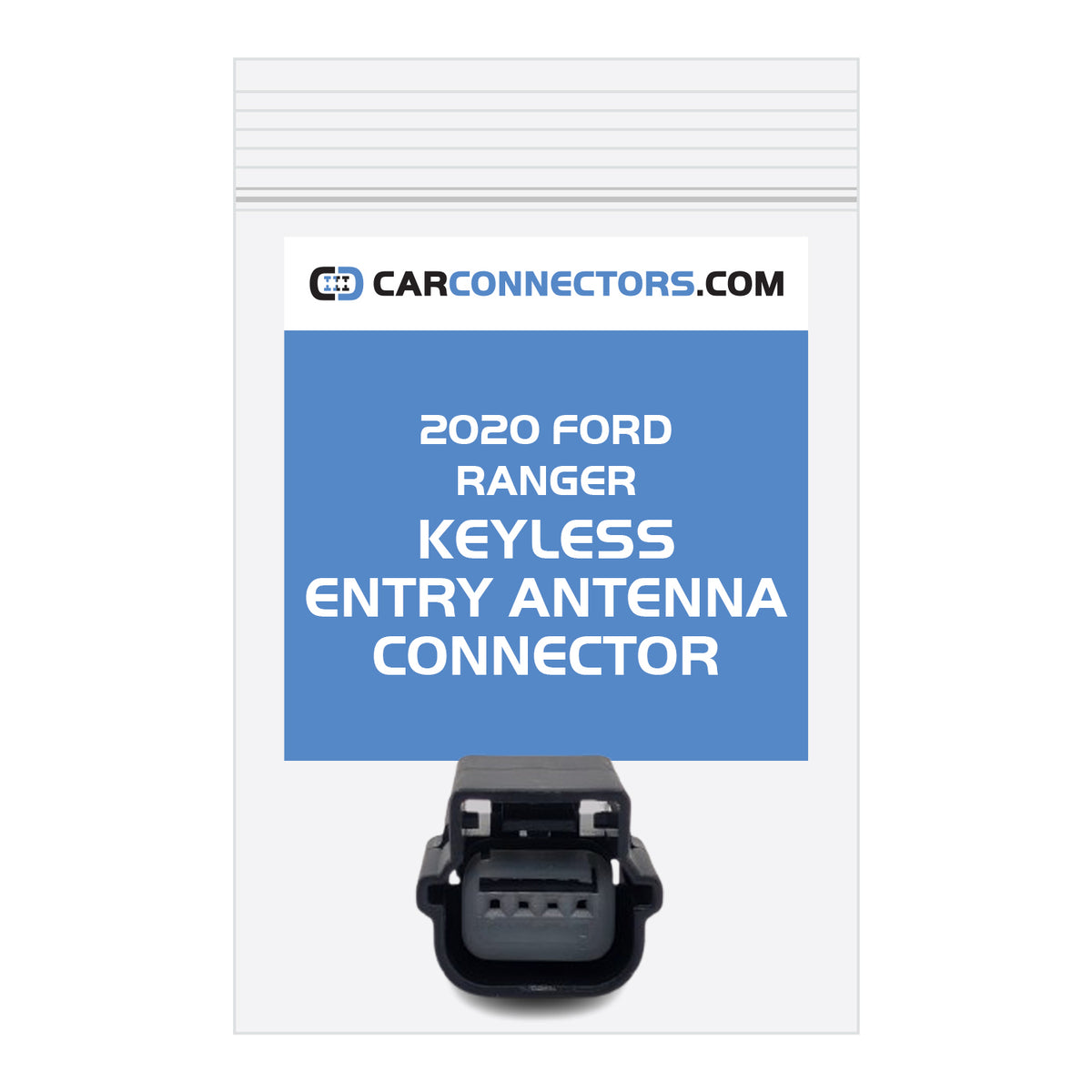 Pk Ranger Keyless Entry Control Module Keyless Entry Antenna Connector for 2020 Ford Ranger – CarConnectors.com