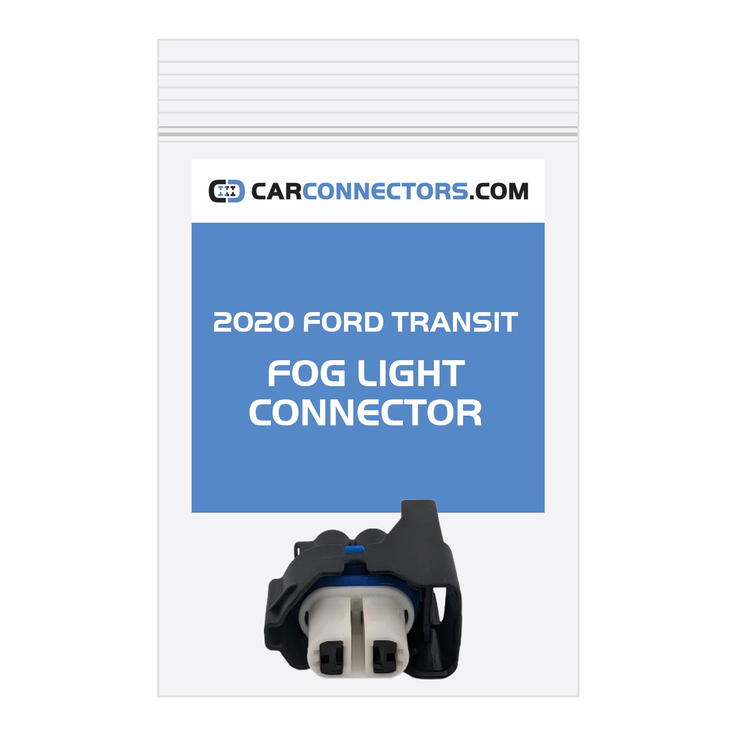Fog Light Connector for 2020 Ford Transit