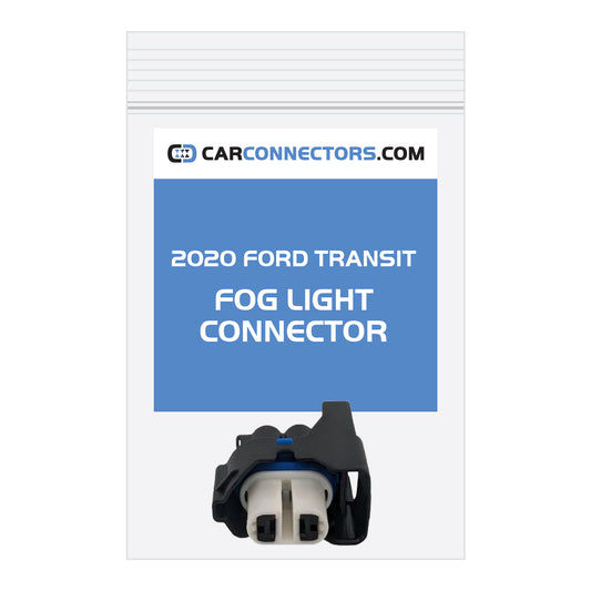 Fog Light Connector for 2020 Ford Transit