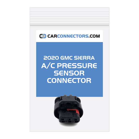 AC Pressure Sensor Connector for 2020 GMC Sierra
