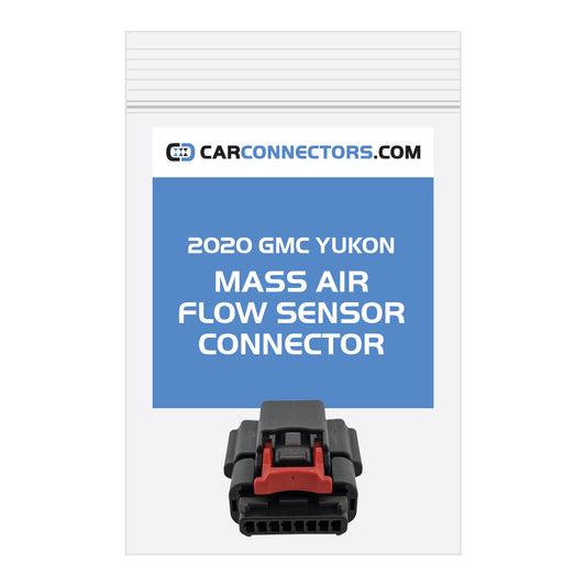 Mass Air Flow Sensor Connector for 2020 GMC Yukon