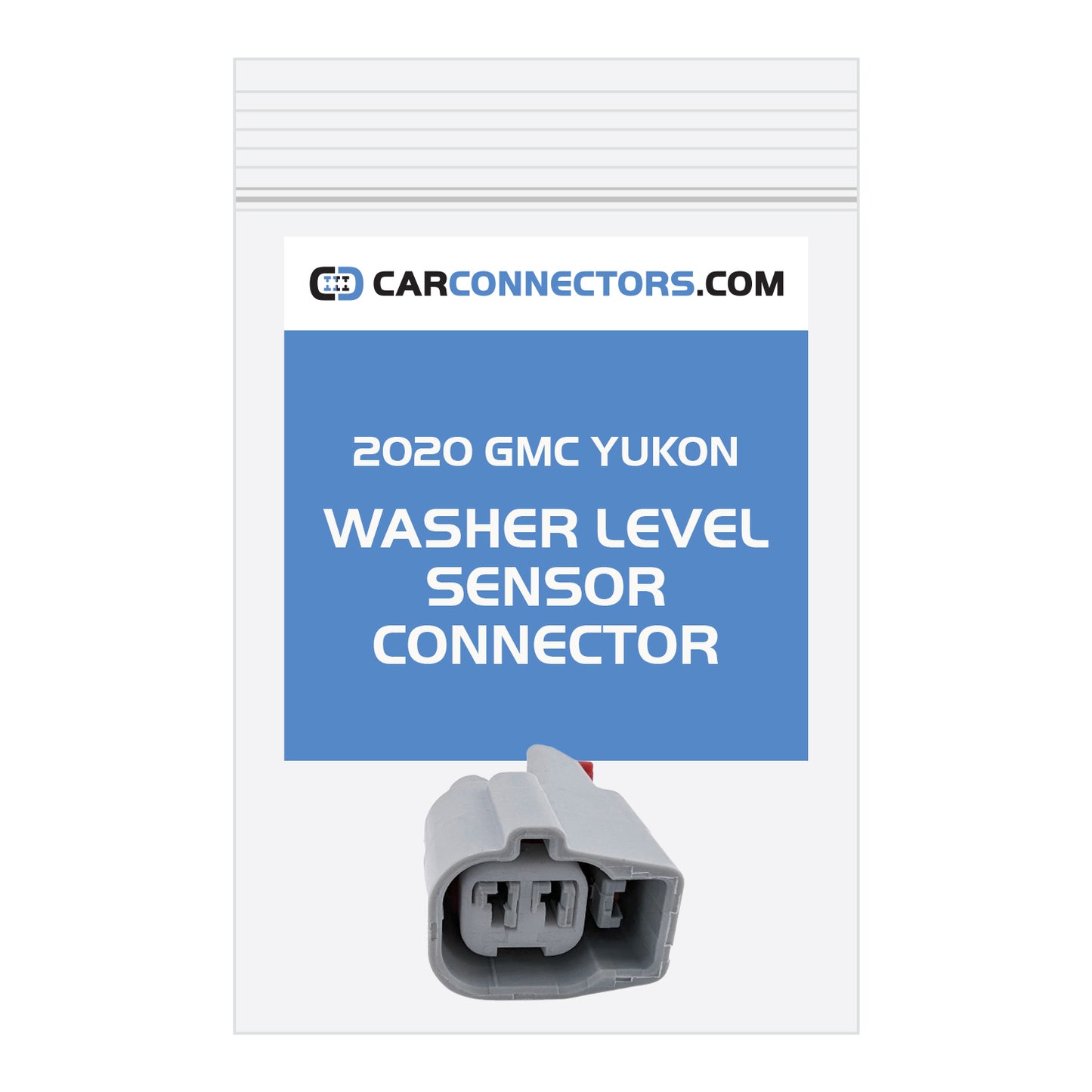 Washer Level Sensor Connector for 2020 GMC Yukon