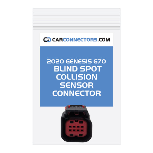 Blind Spot Collision Sensor Connector for 2020 Genesis G70