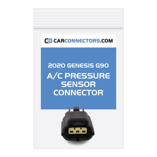 AC Pressure Sensor Connector for 2020 Genesis G90