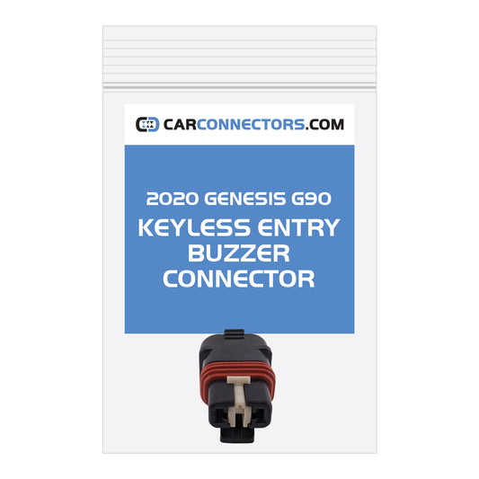 Keyless Entry Buzzer Connector for 2020 Genesis G90