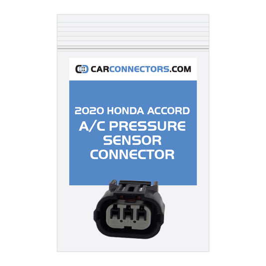 AC Pressure Sensor Connector for 2020 Honda Accord
