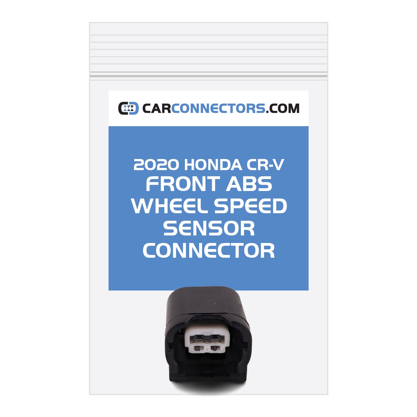 Front ABS Wheel Speed Sensor Connector for 2020 Honda CR-V