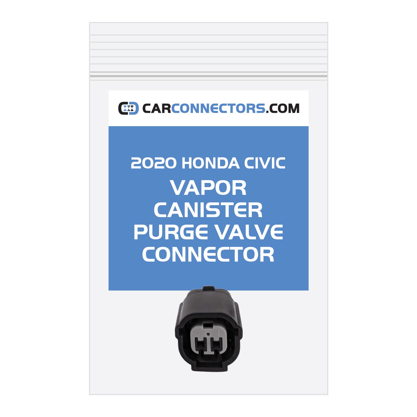 Vapor Canister Purge Valve Connector for 2020 Honda Civic