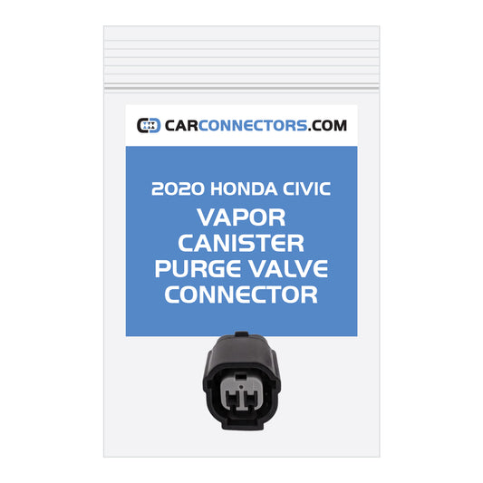 Vapor Canister Purge Valve Connector for 2020 Honda Civic