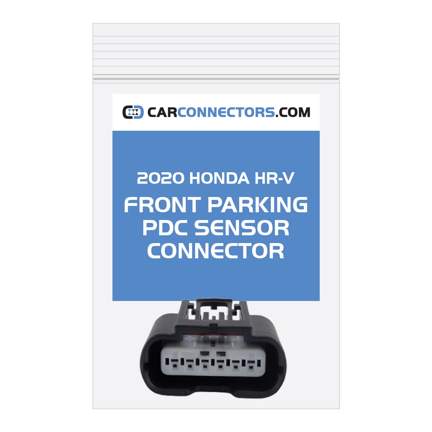 Front Parking PDC Sensor Connector for 2020 Honda HR-V