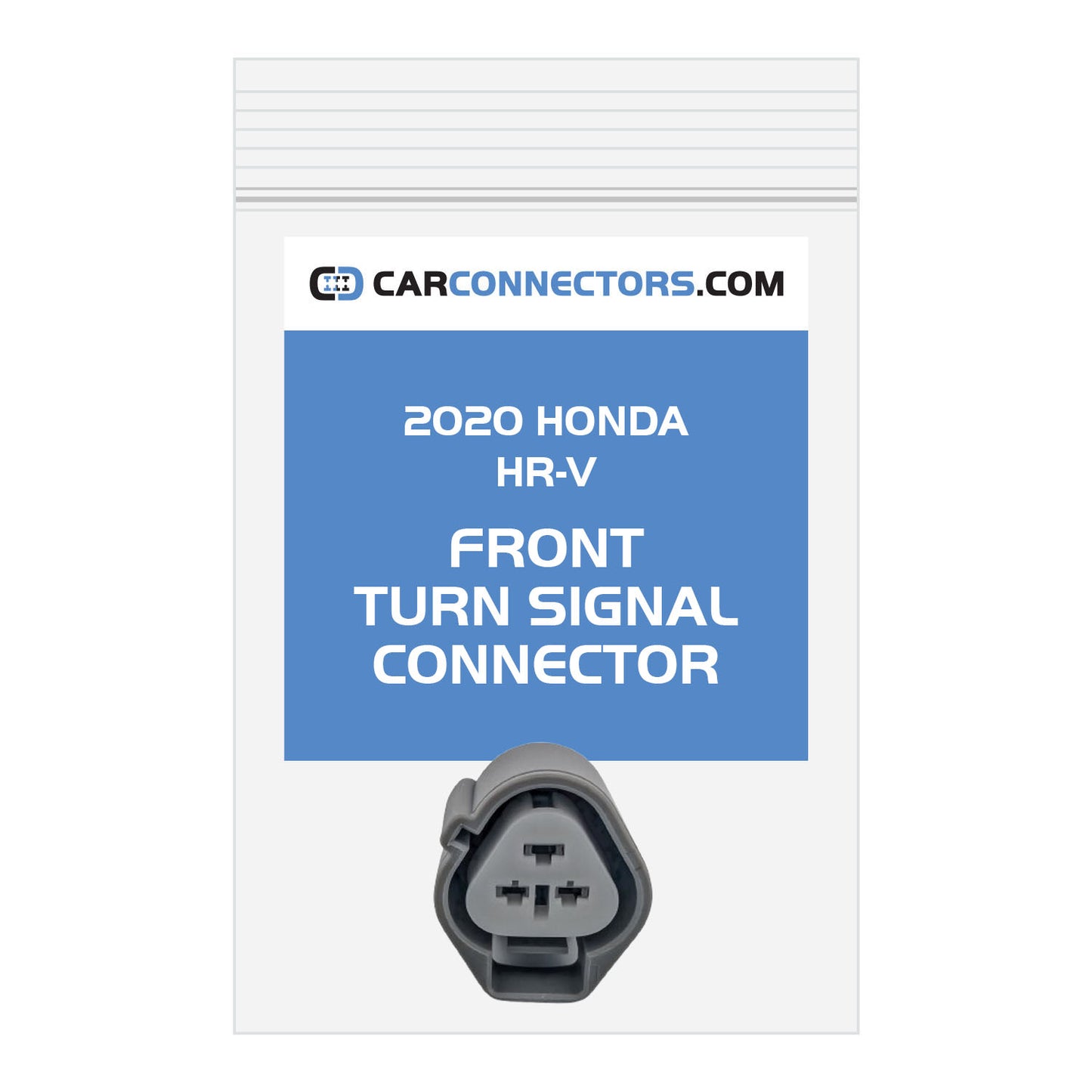 Front Turn Signal Connector for 2020 Honda HR-V
