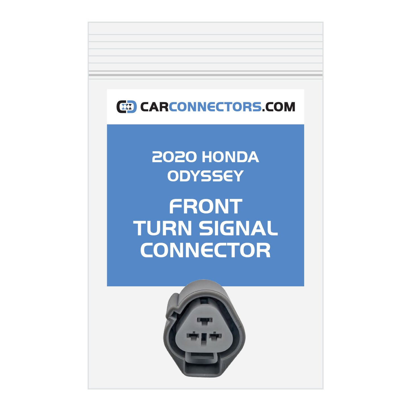 Front Turn Signal Connector for 2020 Honda Odyssey