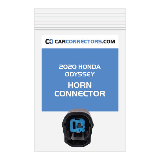 Horn Connector for 2020 Honda Odyssey