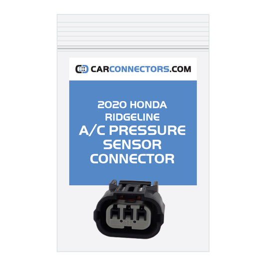 AC Pressure Sensor Connector for 2020 Honda Ridgeline