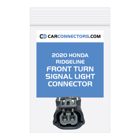 Front Turn Signal Light Connector for 2020 Honda Ridgeline