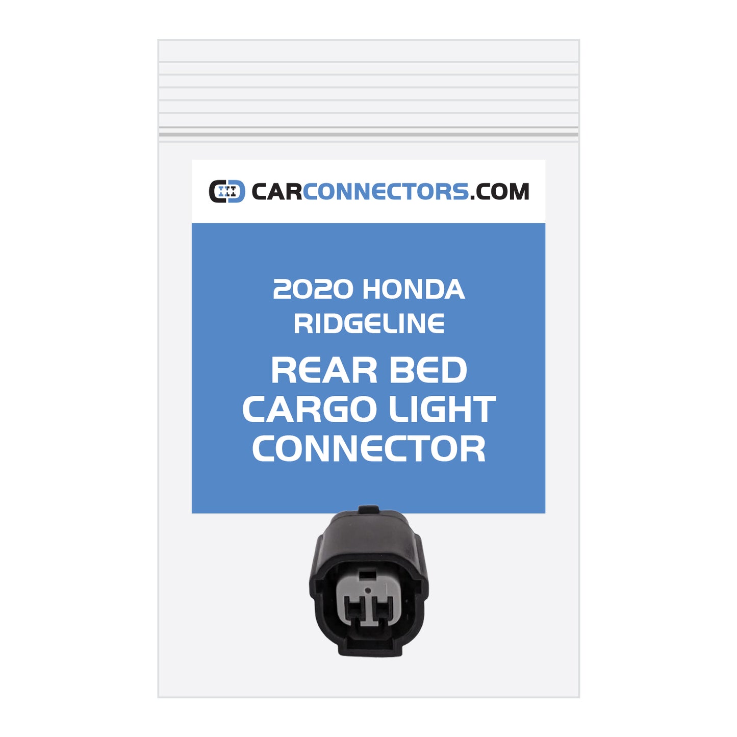 Rear Bed Cargo Light Connector for 2020 Honda Ridgeline