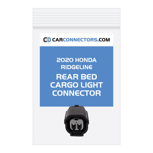 Rear Bed Cargo Light Connector for 2020 Honda Ridgeline