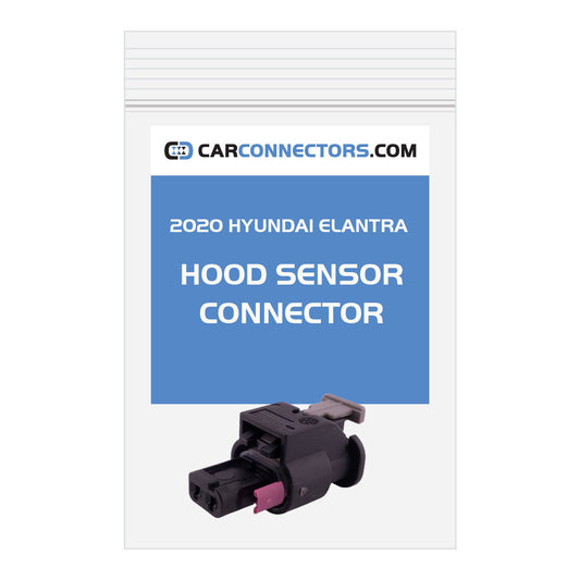 Hood Sensor Connector for 2020 Hyundai Elantra