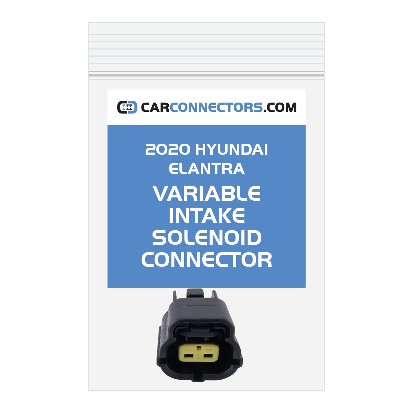Variable Intake Solenoid Connector for 2020 Hyundai Elantra