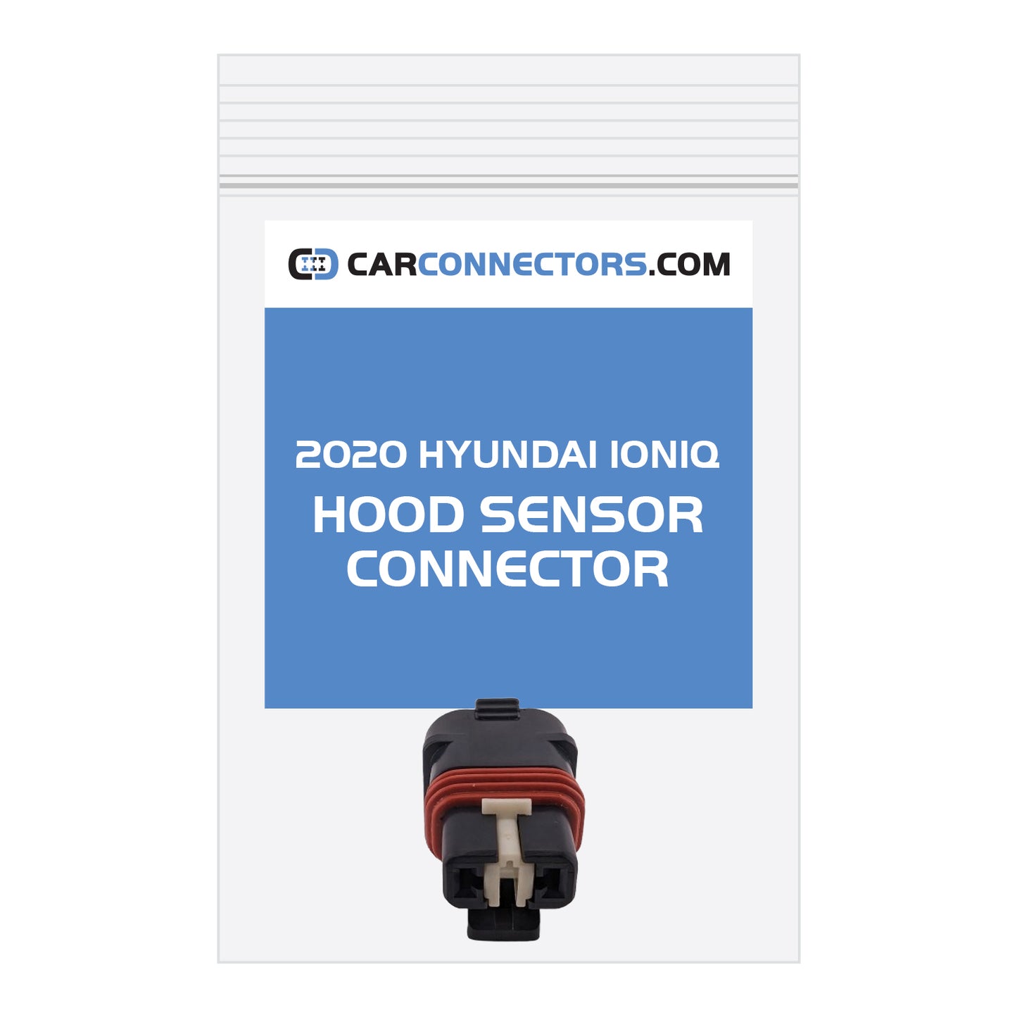 Hood Sensor Connector for 2020 Hyundai Ioniq