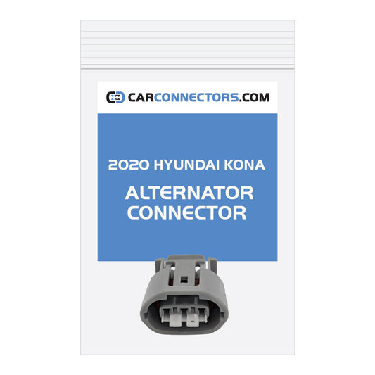 Alternator Connector for 2020 Hyundai Kona