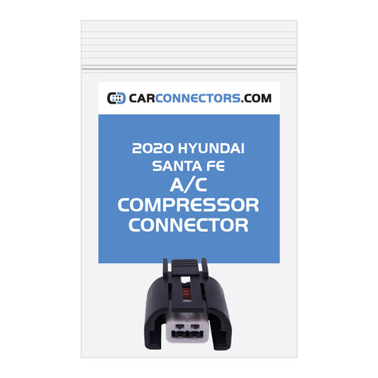 AC Compressor Connector for 2020 Hyundai Santa Fe
