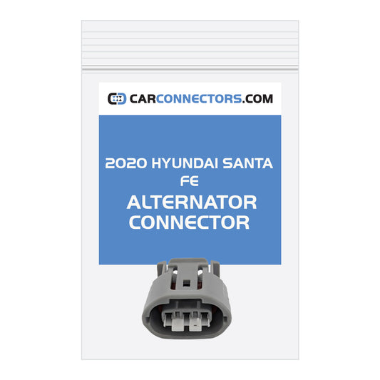 Alternator Connector for 2020 Hyundai Santa Fe