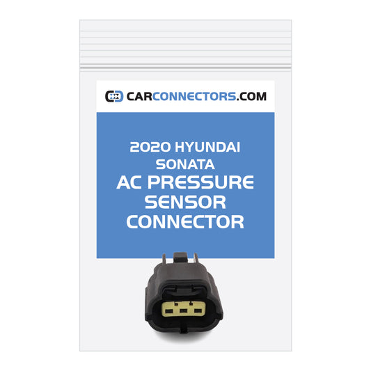 AC Pressure Sensor Connector for 2020 Hyundai Sonata