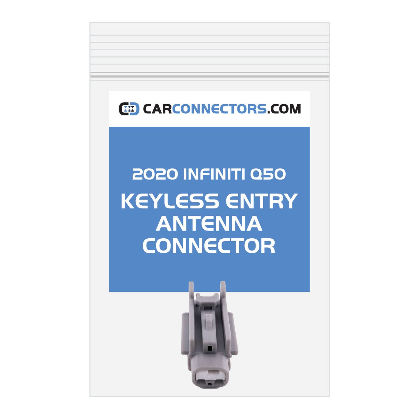Keyless Entry Antenna Connector for 2020 Infiniti Q50